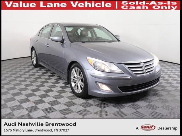 2014 Hyundai Genesis 3.8L