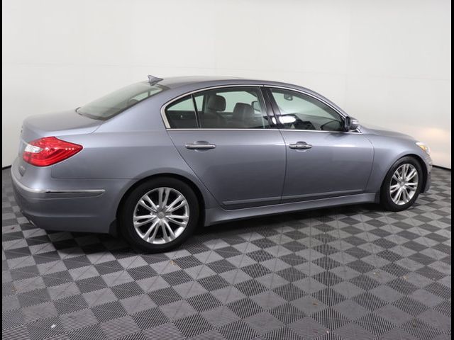 2014 Hyundai Genesis 3.8L