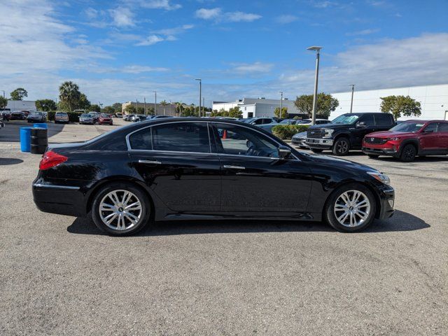 2014 Hyundai Genesis 3.8L