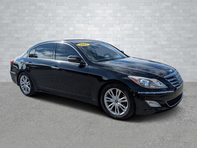 2014 Hyundai Genesis 3.8L