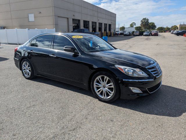 2014 Hyundai Genesis 3.8L