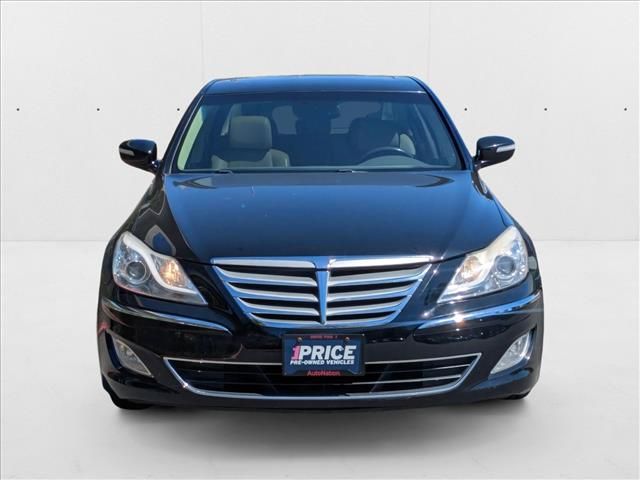 2014 Hyundai Genesis 3.8L