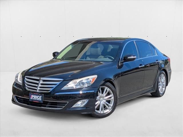 2014 Hyundai Genesis 3.8L