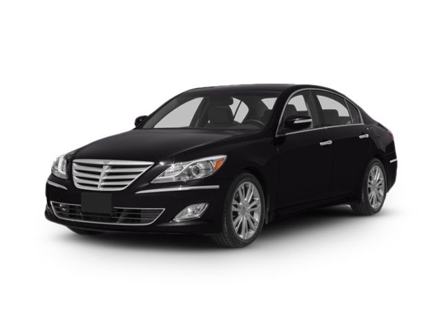 2014 Hyundai Genesis 3.8L