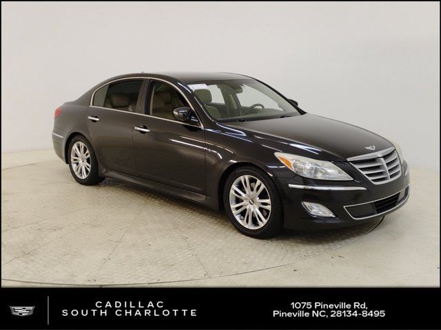 2014 Hyundai Genesis 3.8L