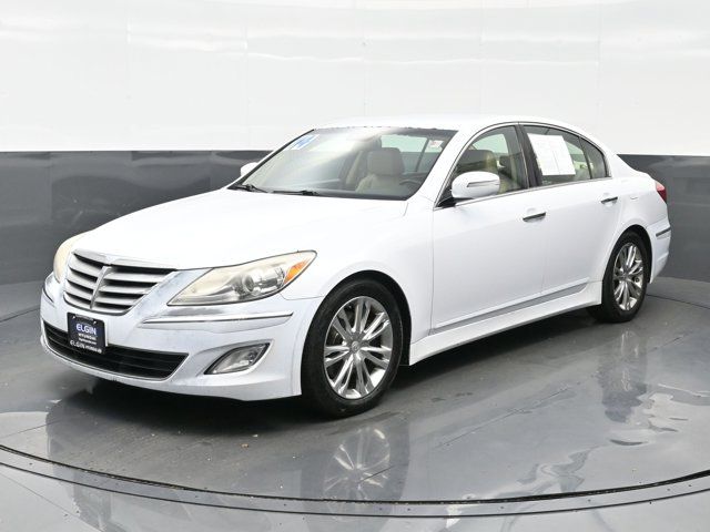 2014 Hyundai Genesis 3.8L