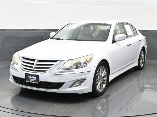 2014 Hyundai Genesis 3.8L