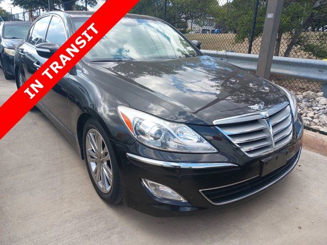 2014 Hyundai Genesis 3.8L