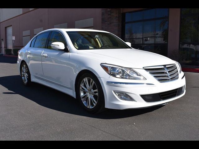 2014 Hyundai Genesis 3.8L