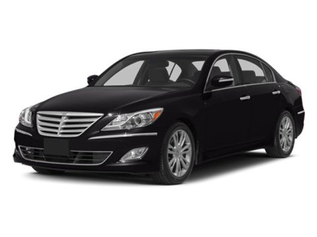 2014 Hyundai Genesis 3.8L