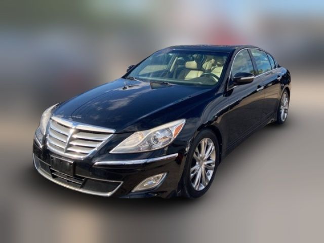 2014 Hyundai Genesis 3.8L