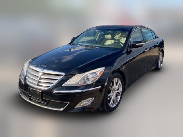 2014 Hyundai Genesis 3.8L