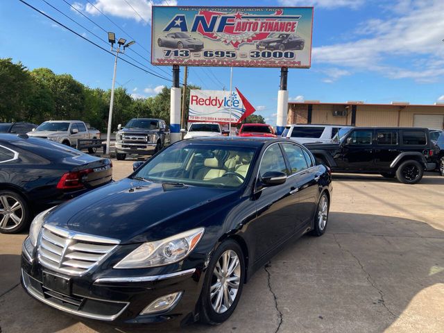 2014 Hyundai Genesis 3.8L