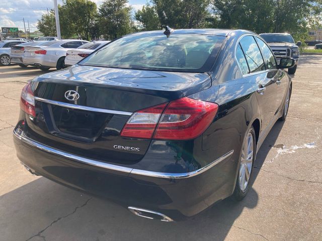 2014 Hyundai Genesis 3.8L