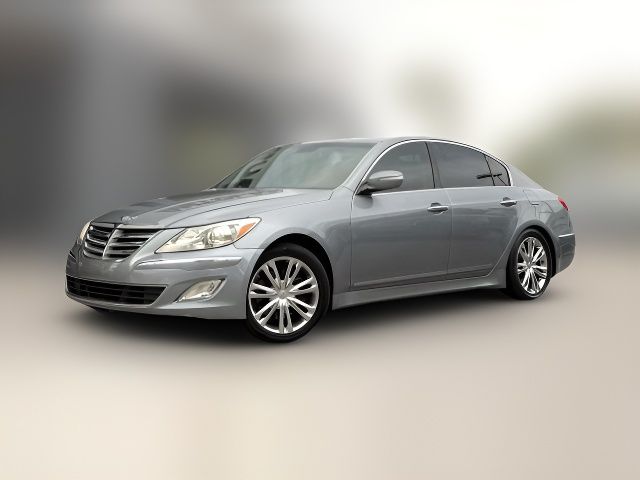 2014 Hyundai Genesis 3.8L