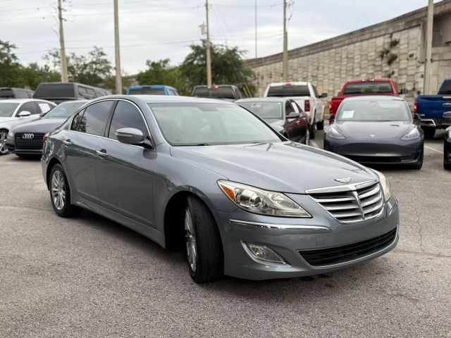 2014 Hyundai Genesis 3.8L