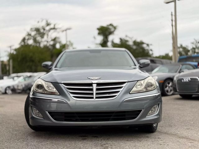 2014 Hyundai Genesis 3.8L