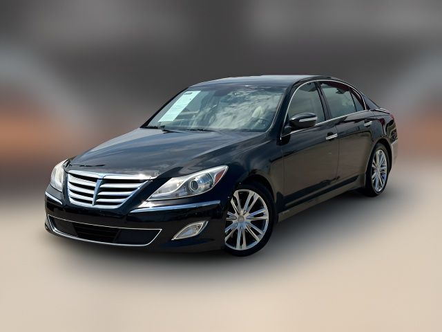 2014 Hyundai Genesis 3.8L