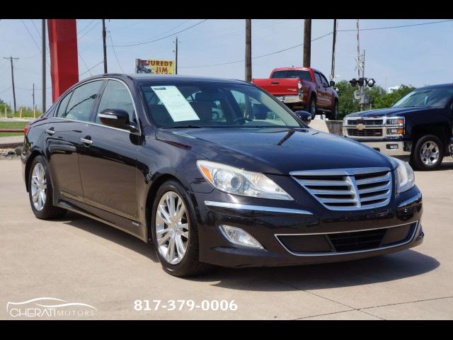 2014 Hyundai Genesis 3.8L