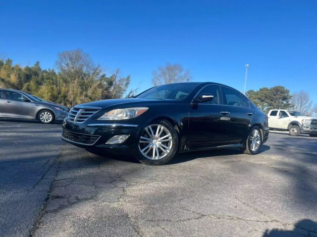 2014 Hyundai Genesis 3.8L