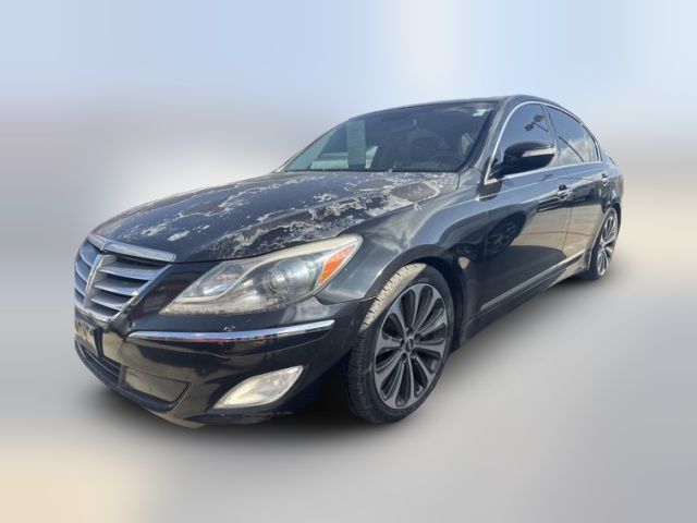 2014 Hyundai Genesis 5.0L R-Spec