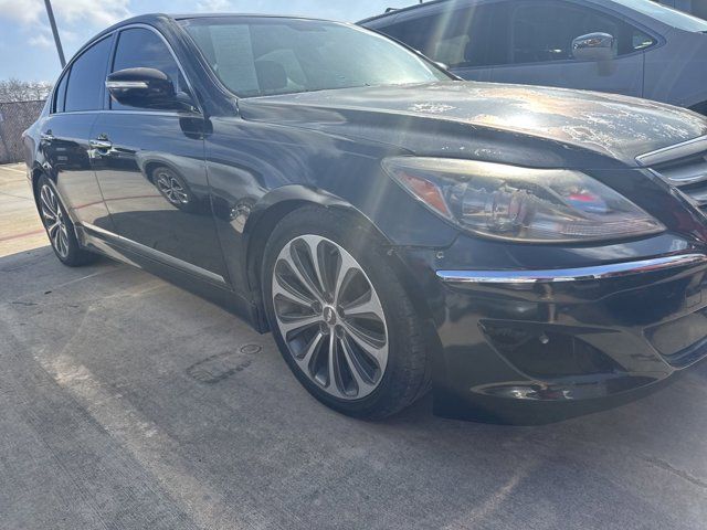 2014 Hyundai Genesis 5.0L R-Spec