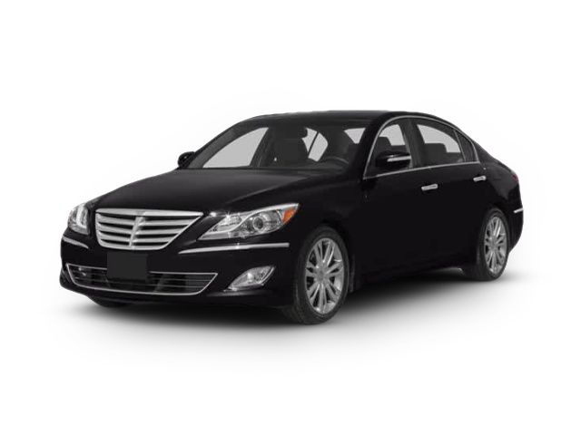 2014 Hyundai Genesis 5.0L R-Spec