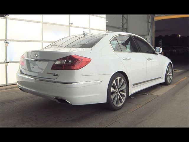 2014 Hyundai Genesis 5.0L R-Spec