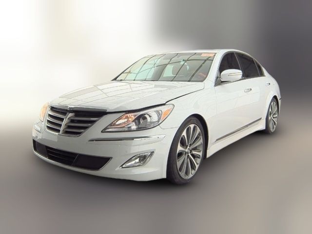 2014 Hyundai Genesis 5.0L R-Spec