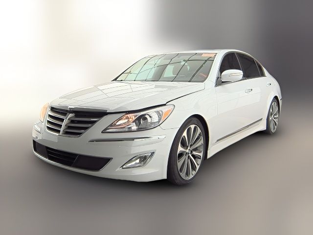 2014 Hyundai Genesis 5.0L R-Spec