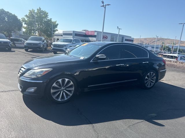 2014 Hyundai Genesis 5.0L R-Spec