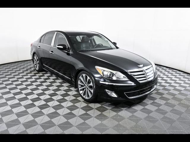 2014 Hyundai Genesis 5.0L R-Spec