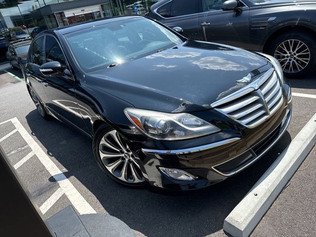 2014 Hyundai Genesis 5.0L R-Spec