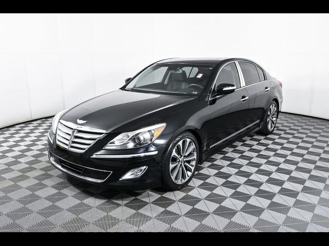 2014 Hyundai Genesis 5.0L R-Spec