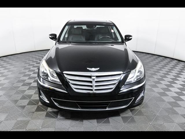 2014 Hyundai Genesis 5.0L R-Spec