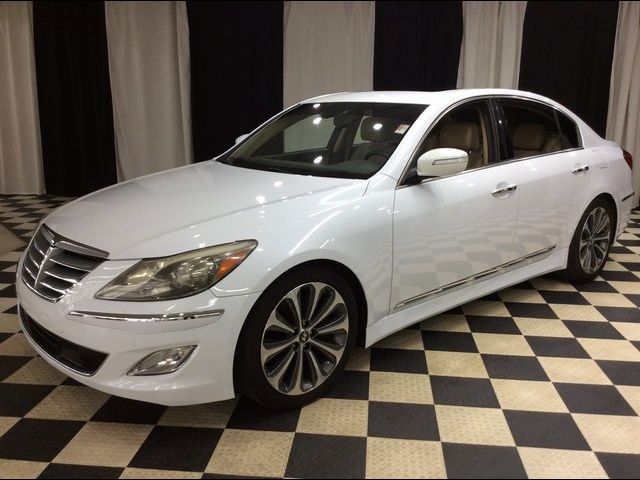 2014 Hyundai Genesis 5.0L R-Spec