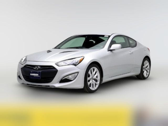 2014 Hyundai Genesis 2.0T