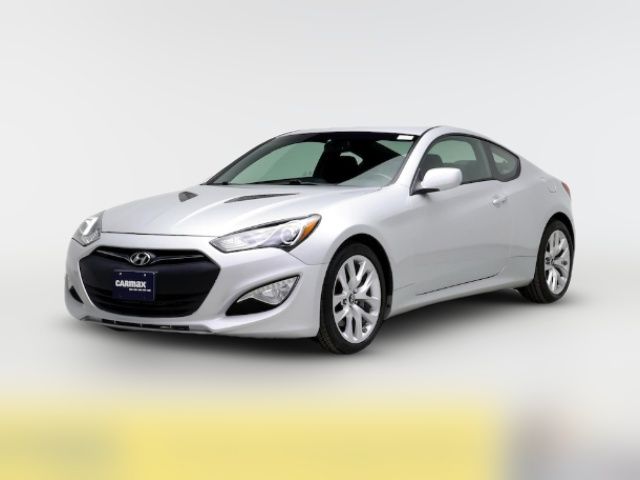 2014 Hyundai Genesis 2.0T