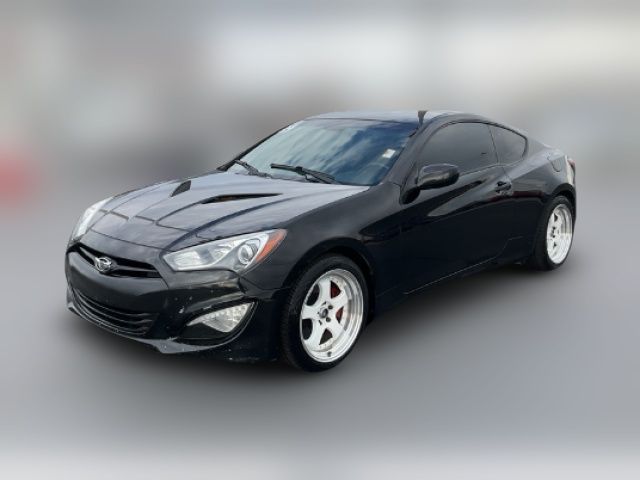 2014 Hyundai Genesis 2.0T