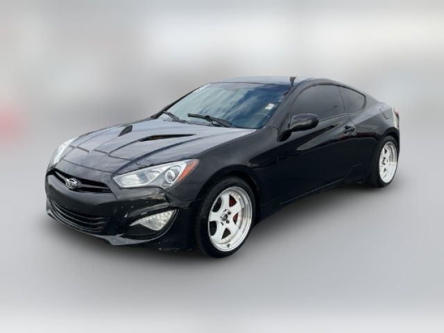 2014 Hyundai Genesis 2.0T