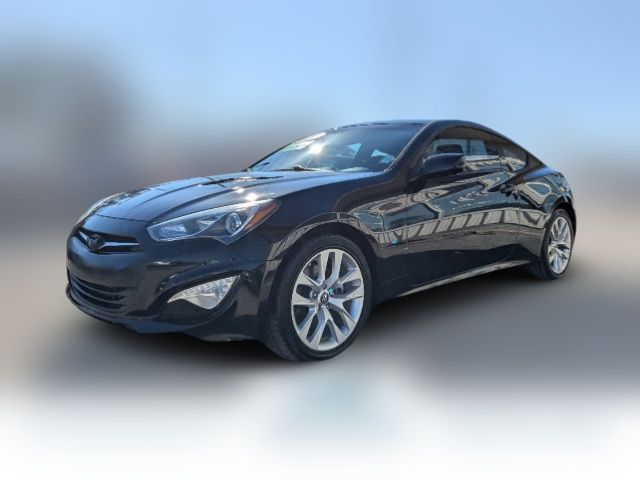 2014 Hyundai Genesis 2.0T