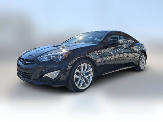 2014 Hyundai Genesis 2.0T