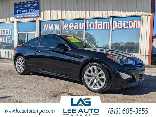 2014 Hyundai Genesis 2.0T