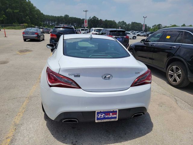 2014 Hyundai Genesis 2.0T