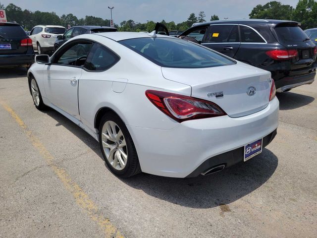 2014 Hyundai Genesis 2.0T