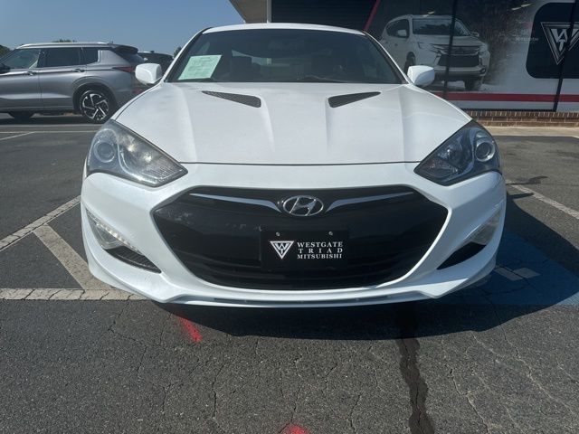 2014 Hyundai Genesis 2.0T