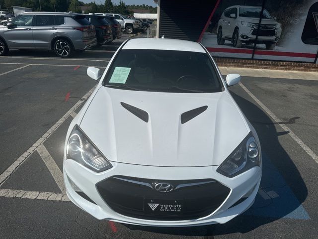 2014 Hyundai Genesis 2.0T