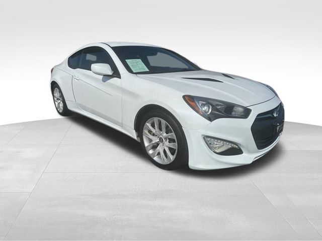 2014 Hyundai Genesis 2.0T