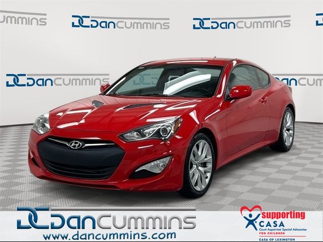 2014 Hyundai Genesis 2.0T