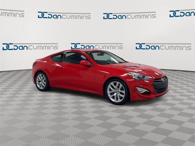 2014 Hyundai Genesis 2.0T